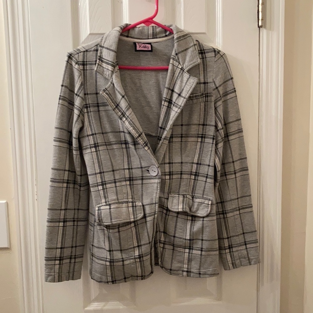 Women’s casual blazer
